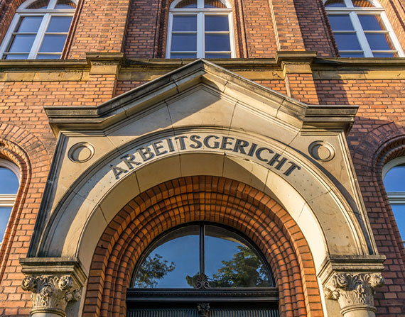 Arbeitsgericht